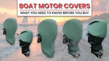 Boat Motor Covers