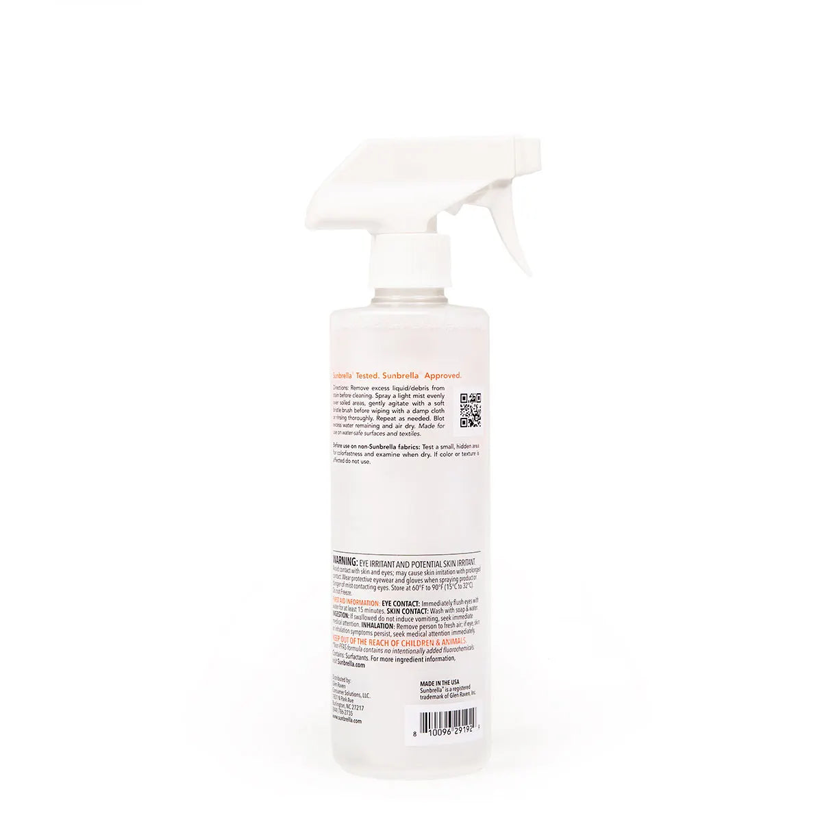 Sunbrella Cleaning Products