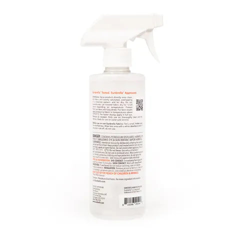 Sunbrella Cleaning Products